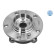 Wheel hub 314 752 0025 Meyle, Thumbnail 2