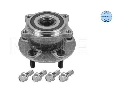 Wheel hub 32-14 752 0006 Meyle