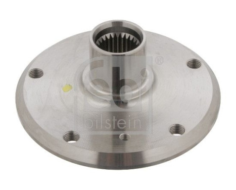 Wheel Hub 32535 FEBI, Image 2