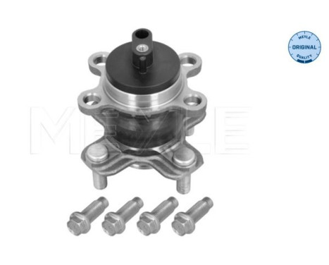 Wheel hub 33-14 752 0005 Meyle