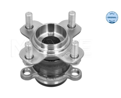 Wheel hub 33-14 752 0005 Meyle, Image 2