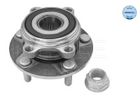 wheel hub 35-14 652 0001 Meyle