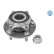 wheel hub 35-14 652 0001 Meyle