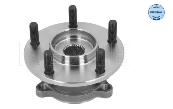Wheel hub 35-14 752 0006 Meyle, Image 2