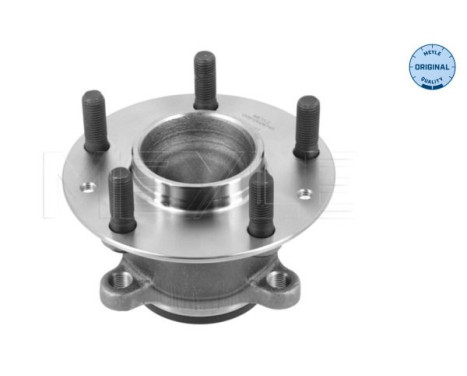 Wheel hub 35-14 752 0008 Meyle, Image 2
