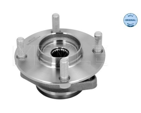 Wheel hub 36-14 652 0009 Meyle, Image 2