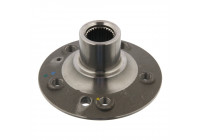 Wheel Hub 36072 FEBI