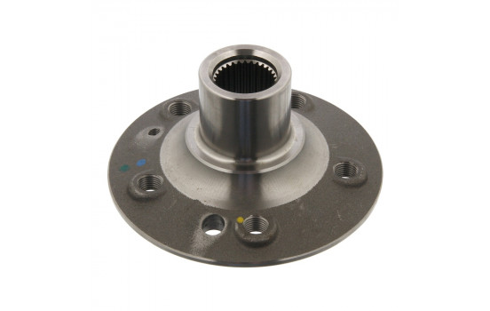 Wheel Hub 36072 FEBI
