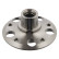 Wheel Hub 36091 FEBI