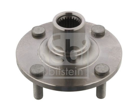Wheel Hub 36241 FEBI, Image 2