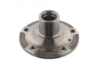 Wheel Hub 36679 FEBI