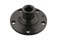 Wheel Hub 38491 FEBI