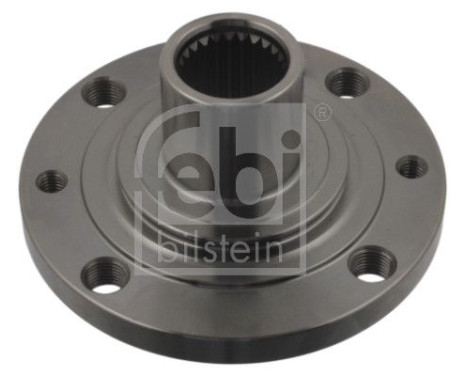 Wheel Hub 40233 FEBI, Image 2