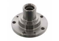 Wheel Hub 49022 FEBI