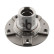Wheel Hub 49542 FEBI, Thumbnail 2