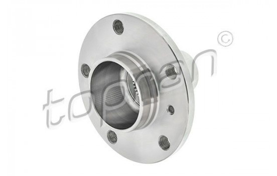 Wheel Hub 502 477 Topran