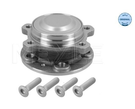 Wheel hub 514 752 0001 Meyle