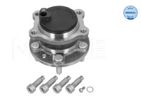 Wheel hub 514 752 0014 Meyle