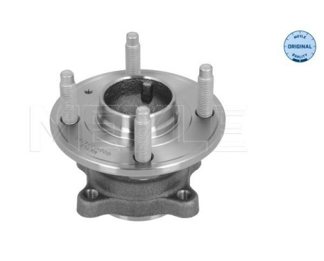 Wheel hub 56-14 752 0000 Meyle, Image 2