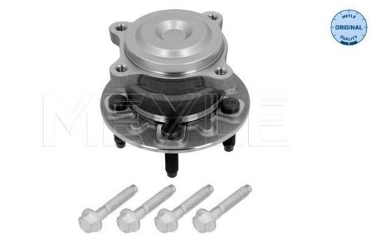 Wheel hub 614 752 0017 Meyle