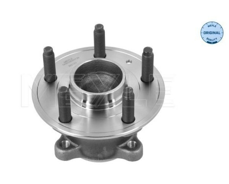 Wheel hub 614 752 0019 Meyle, Image 2