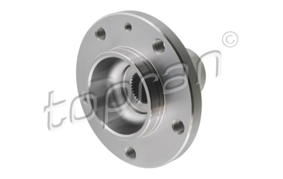 Wheel Hub 634 168 Topran