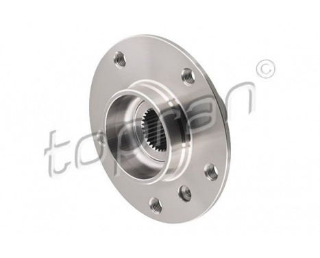 Wheel Hub 634 176 Topran, Image 2