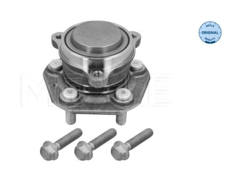 Wheel hub 70-14 652 0001 Meyle