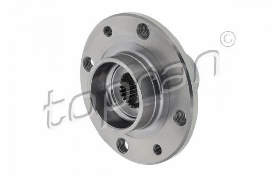 Wheel Hub 701 422 Topran