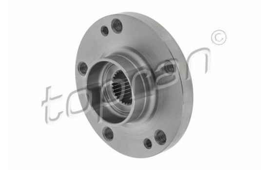 Wheel Hub 701 423 Topran