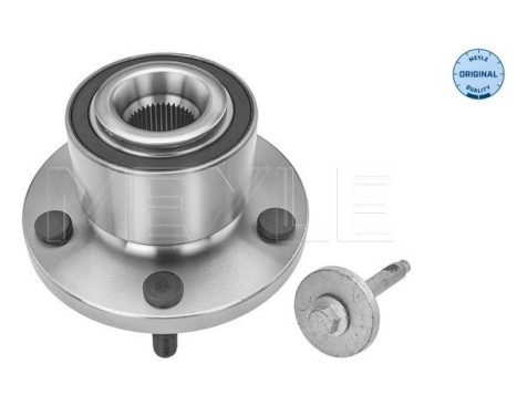 wheel hub 714 651 0005 Meyle