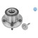 wheel hub 714 651 0005 Meyle