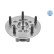 Wheel hub 714 652 0005 Meyle, Thumbnail 2