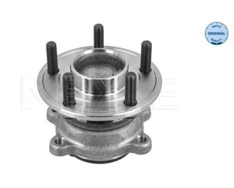 Wheel hub 714 752 0016 Meyle, Image 2