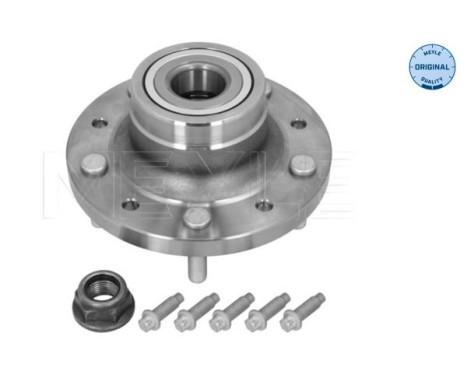 Wheel hub 714 752 0018 Meyle