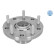 Wheel hub 714 752 0018 Meyle, Thumbnail 2