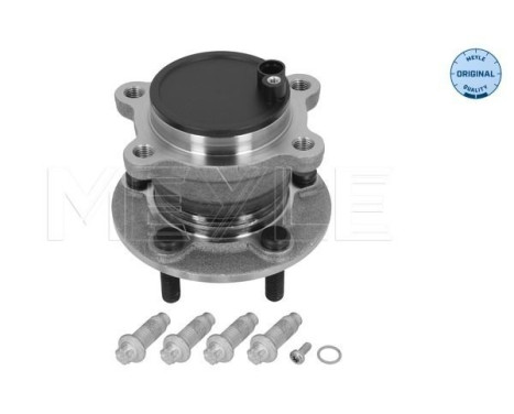 Wheel hub 714 752 0019 Meyle