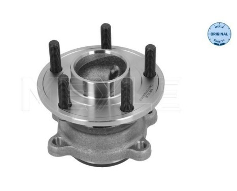 Wheel hub 714 752 0019 Meyle, Image 2