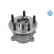 Wheel hub 714 752 0019 Meyle, Thumbnail 2