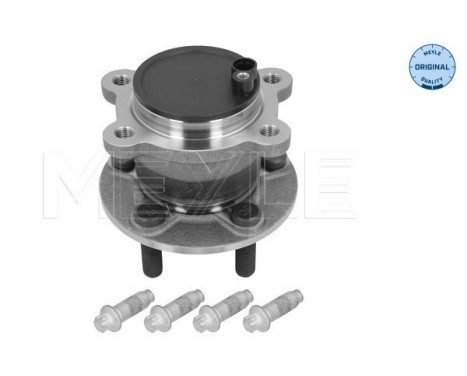 Wheel hub 714 752 0023 Meyle