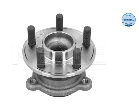 Wheel hub 714 752 0023 Meyle, Image 2