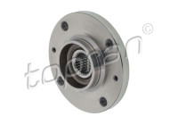 Wheel Hub 720 200 Topran