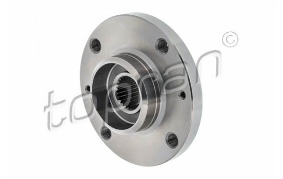 Wheel Hub 720 385 Topran
