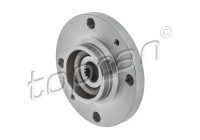 Wheel Hub 720 386 Topran