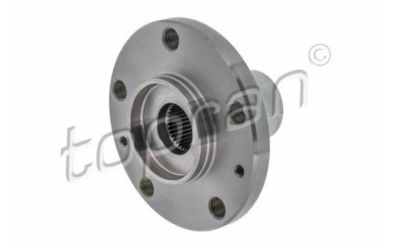 Wheel Hub 720 474 Topran