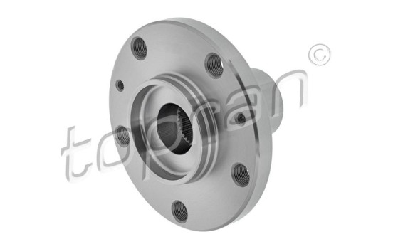 Wheel Hub 722 288 Topran