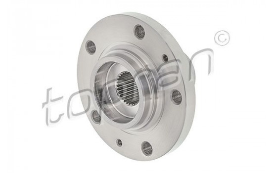Wheel Hub 723 334 Topran