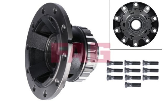 wheel hub 723 5004 10 FAG