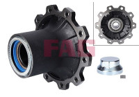 Wheel Hub 723 5014 10 FAG