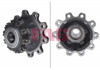 Wheel Hub 723 5026 10 FAG